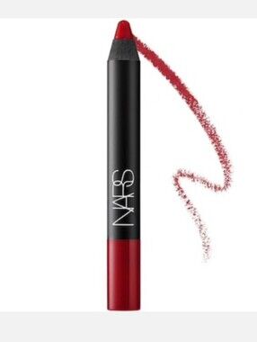 Nars Velvet Matte Lip Pencil CRUELLA Travel Size 0.06 Oz. / 1.8 g Rare